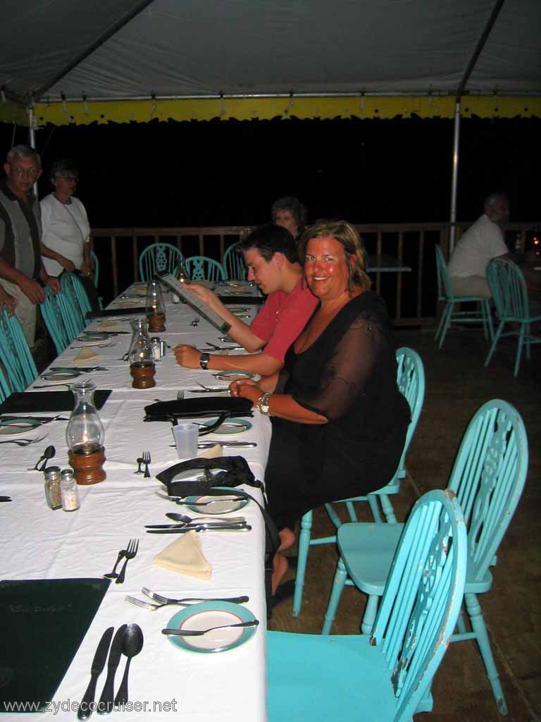 466: Sailing Yacht Arabella - British Virgin Islands - Peter Island Dinner - 
