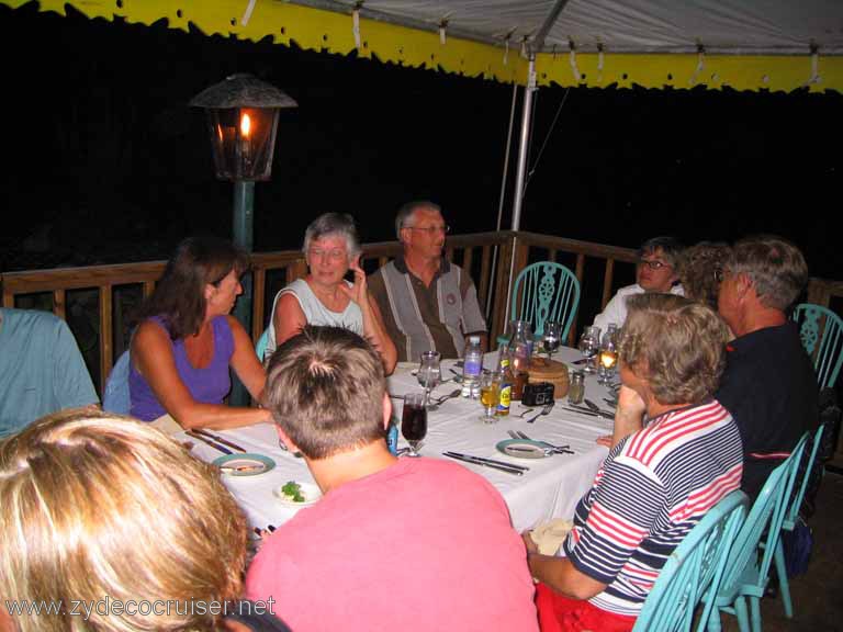 470: Sailing Yacht Arabella - British Virgin Islands - Peter Island Dinner - 