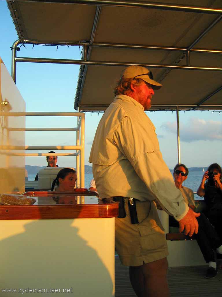 530: Sailing Yacht Arabella - British Virgin Islands - Jost Van Dyke - 