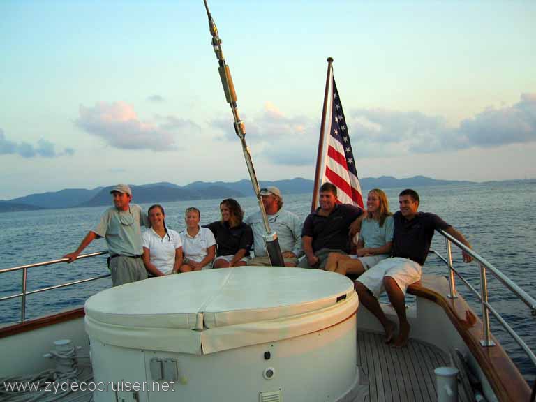 531: Sailing Yacht Arabella - British Virgin Islands - Jost Van Dyke - 