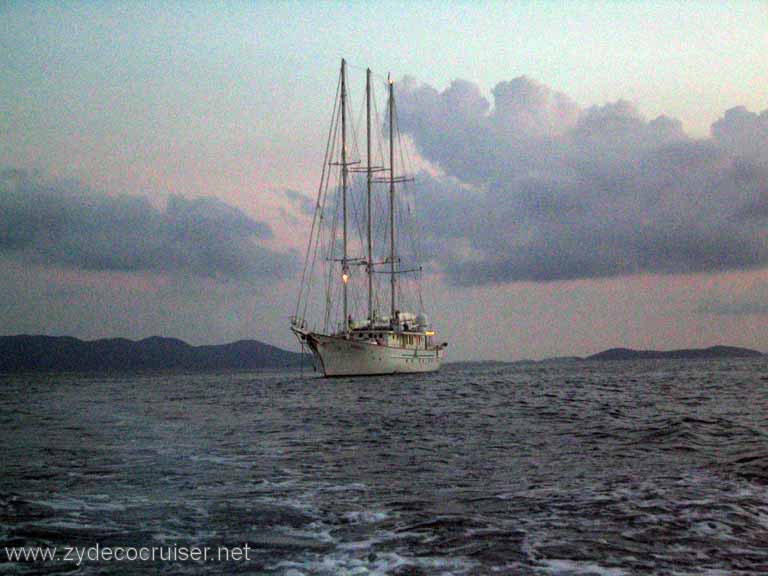 534: Sailing Yacht Arabella - British Virgin Islands - Jost Van Dyke - 