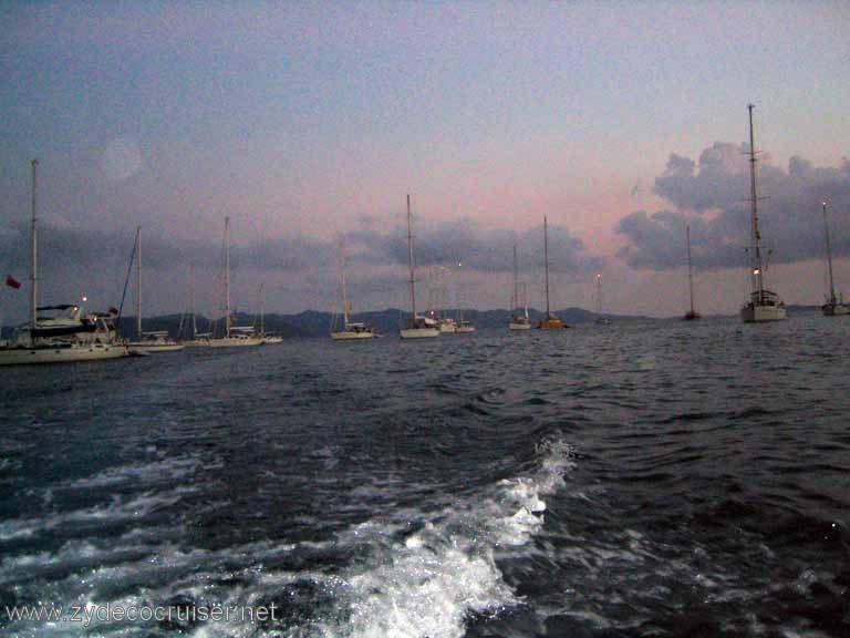 535: Sailing Yacht Arabella - British Virgin Islands - Jost Van Dyke - 