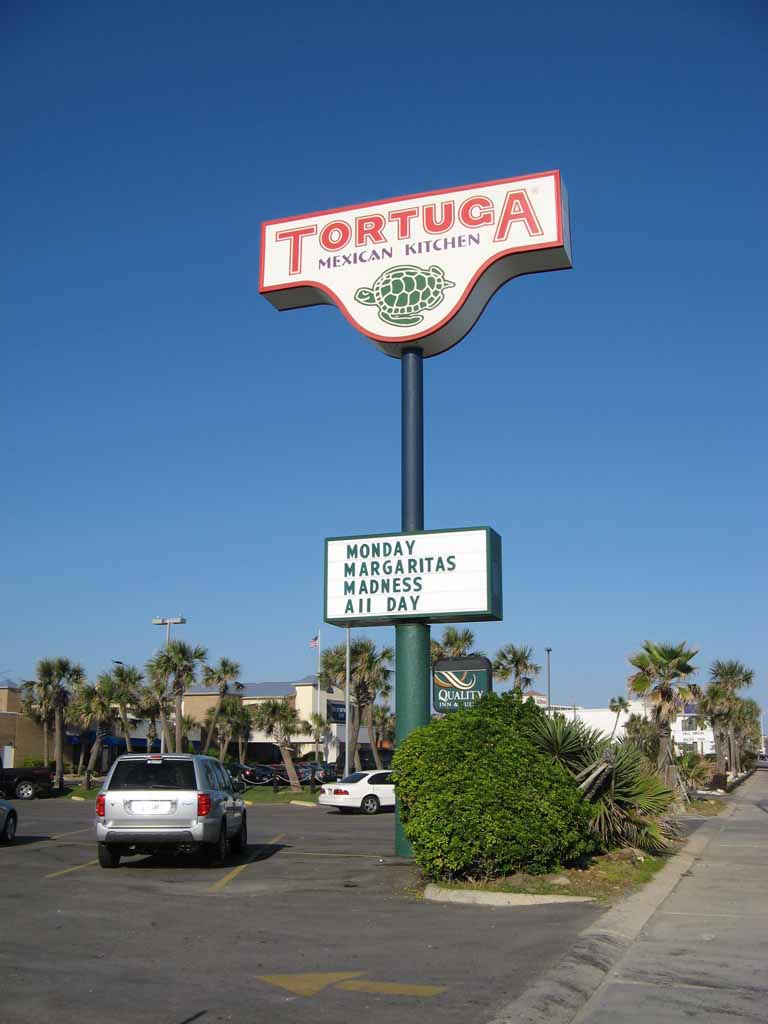 Tortuga, Galveston
