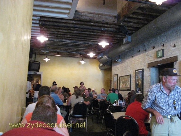 Mother's Restaurant, New Orleans