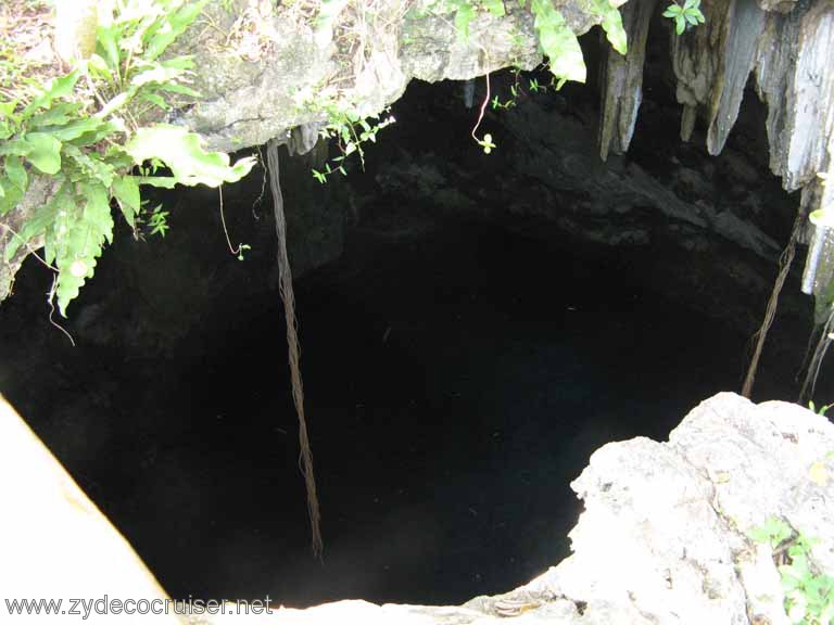 018: Carnival Fantasy, Progreso, Chelentun Cenote, Yucatan, Caves and Caverns Snorkeling Tour, 