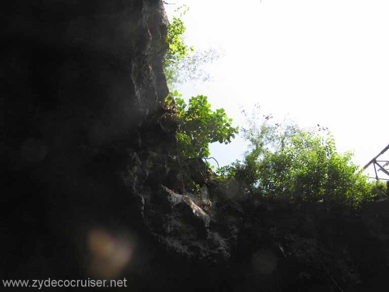 042: Carnival Fantasy, Progreso, Chelentun Cenote, Yucatan, Caves and Caverns Snorkeling Tour, 