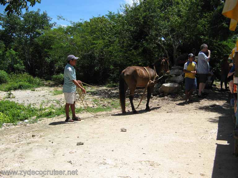 053: Carnival Fantasy, Progreso, Chelentun Cenote, Yucatan, Caves and Caverns Snorkeling Tour, 