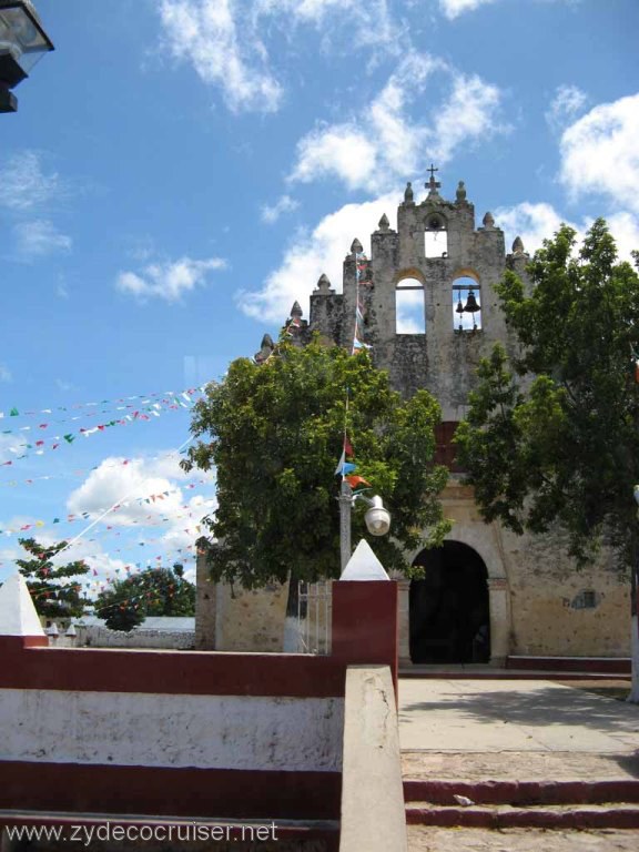 062: Carnival Fantasy, Progreso, Chelentun Cenote, Yucatan, Caves and Caverns Snorkeling Tour, 