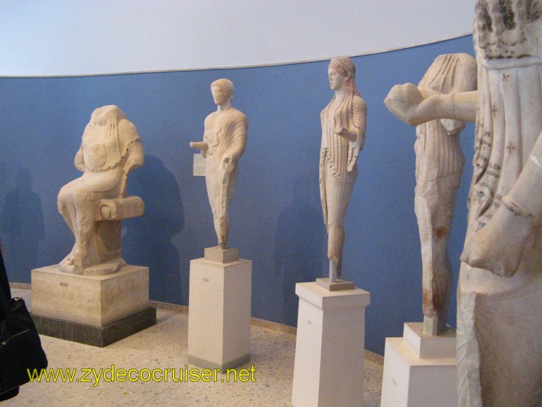 059: Carnival Freedom, Athens, Greece - Acropolis Museum
