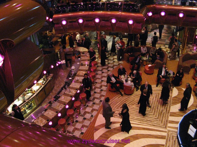 008: Carnival Freedom Inaugural, Ship Pictures, 