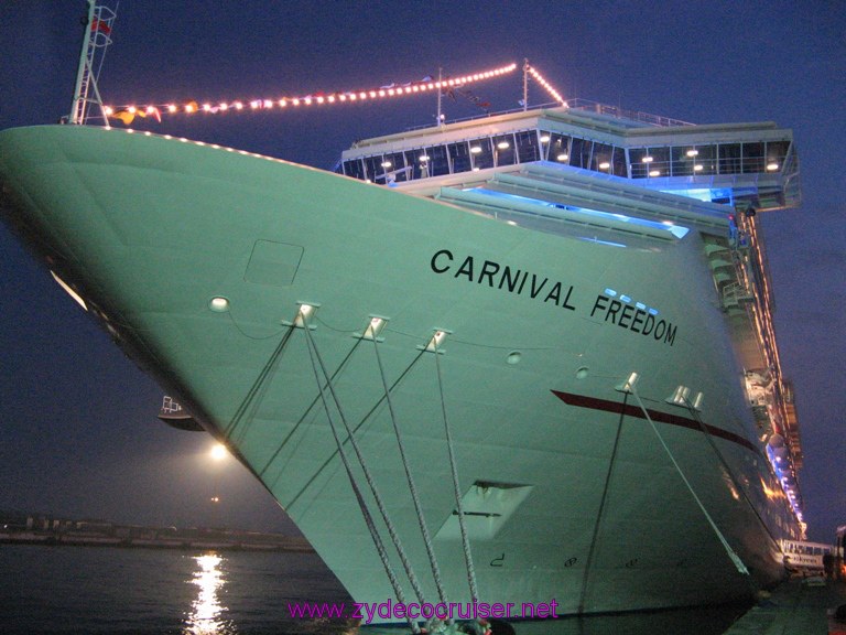 Carnival Freedom