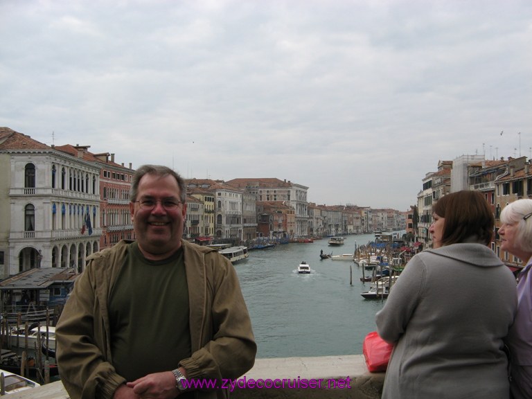 020: View from Rialto Bridge, Grand Canal, Venice, Italy