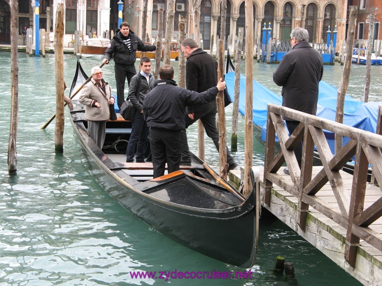 022: Traghetto in Venice, Italy