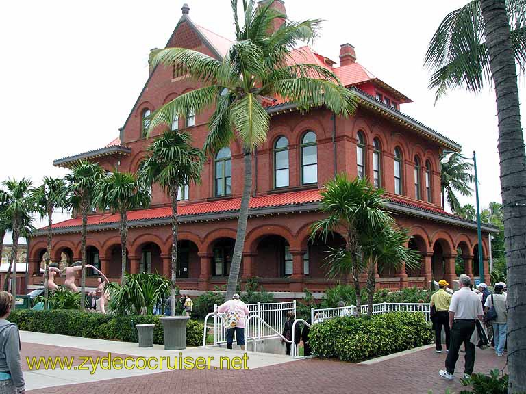 Key West Museum of Art and History, Key West