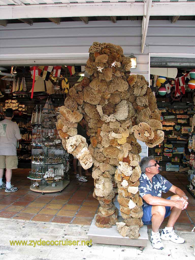 Sponge Man, Key West