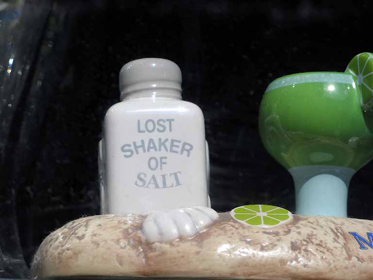 014: Carnival Freedom - Grand Cayman - Margaritaville Lost Shaker of Salt