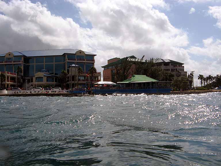 030: Carnival Freedom - Grand Cayman - Eden Rock Snorkel