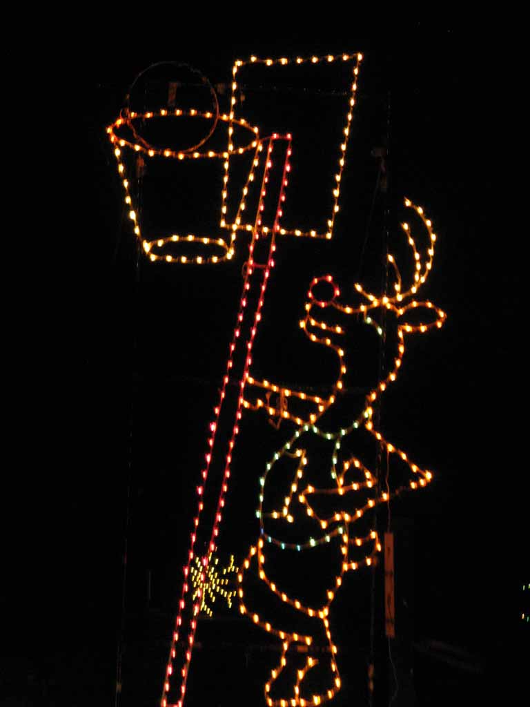047: Kentucky Horse Park, Southern Lights, 2007