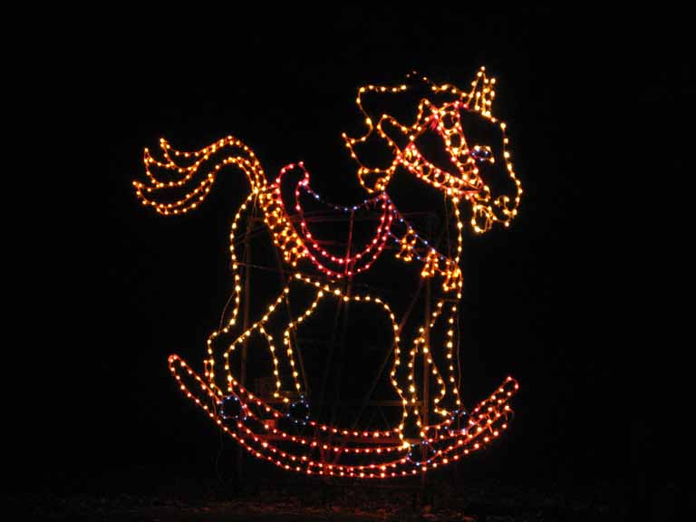 053: Kentucky Horse Park, Southern Lights, 2007