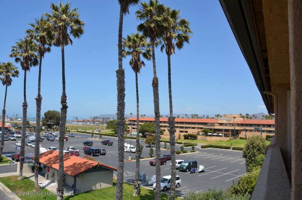 012: Holiday Inn Express, Ventura Harbor, 