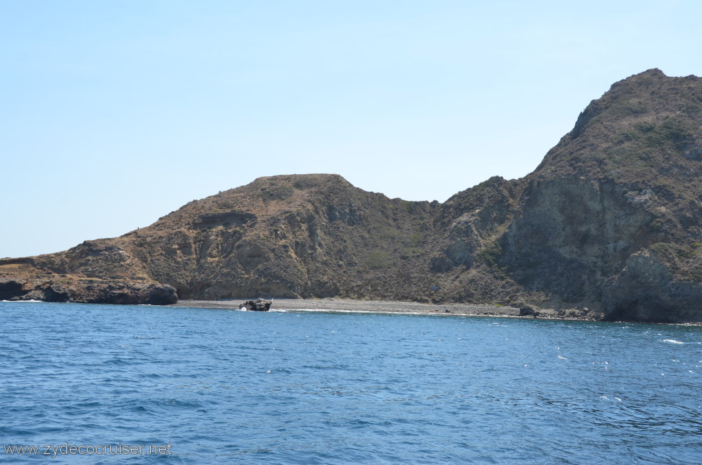 063: Island Packers, Island Wildlife Cruise, Anacapa Island, 