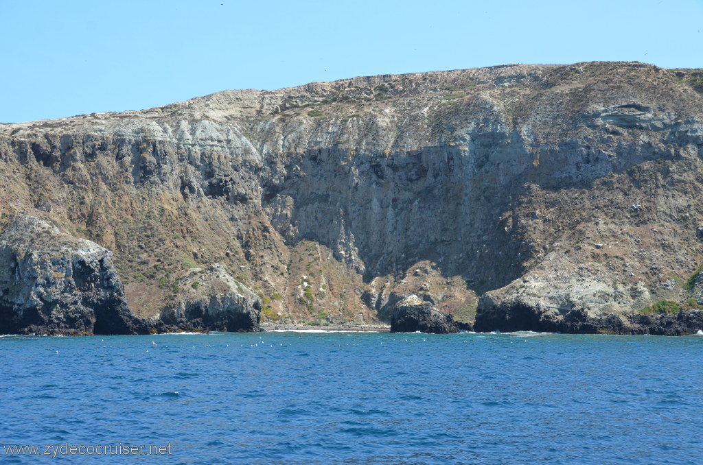 085: Island Packers, Island Wildlife Cruise, Anacapa Island, 