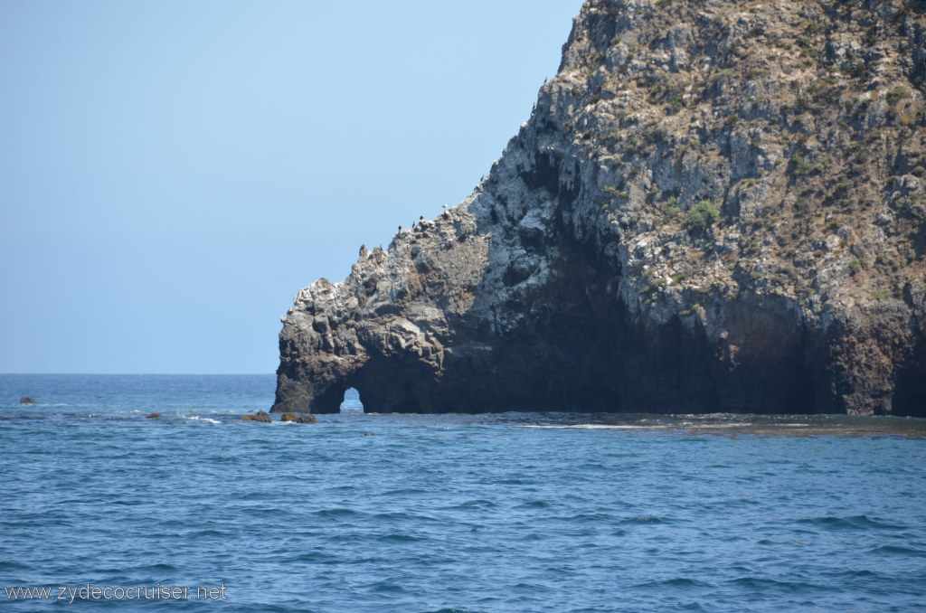 090: Island Packers, Island Wildlife Cruise, Anacapa Island, 