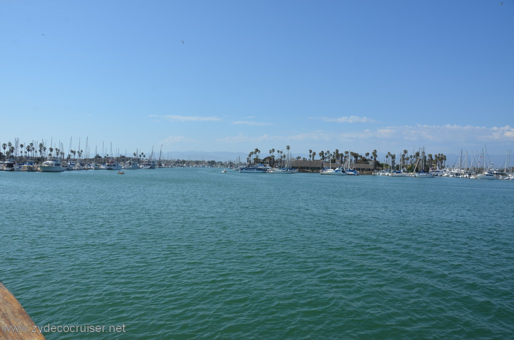 182: Island Packers, Island Wildlife Cruise, Ventura Harbor, 