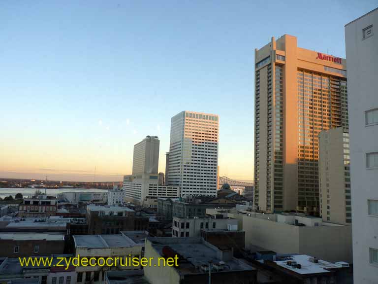 367: Christmas, 2009, New Orleans, LA, Monteleone Hotel, 