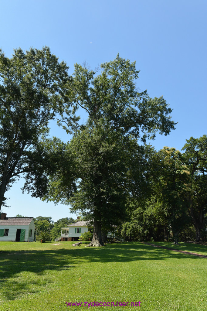 005: Magnolia Mound Plantation, Baton Rouge, LA
