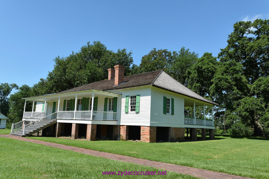 022: Magnolia Mound Plantation, Baton Rouge, LA