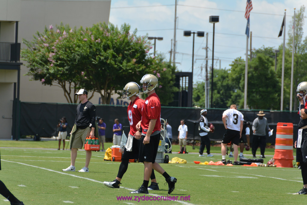 047: New Orleans Saints Mini-Camp, Kenner, June 2014, 