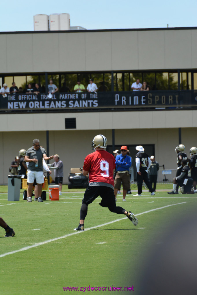 052: New Orleans Saints Mini-Camp, Kenner, June 2014, 