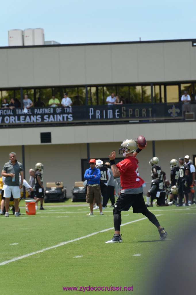 053: New Orleans Saints Mini-Camp, Kenner, June 2014, 