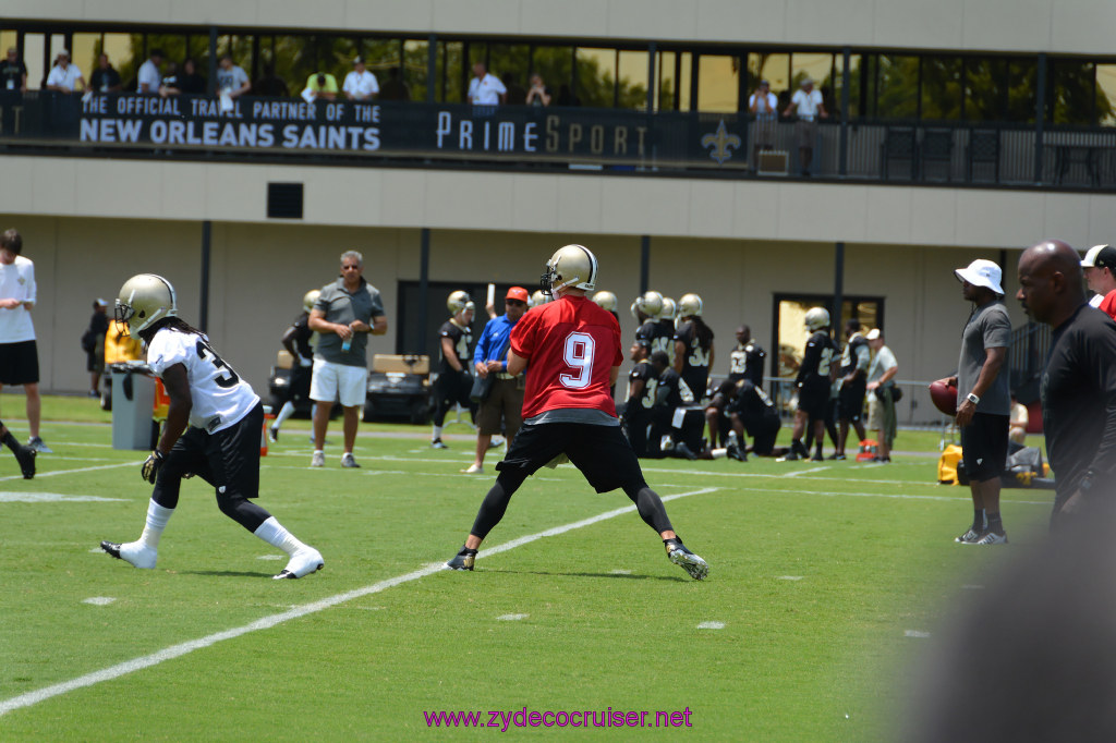 056: New Orleans Saints Mini-Camp, Kenner, June 2014, 