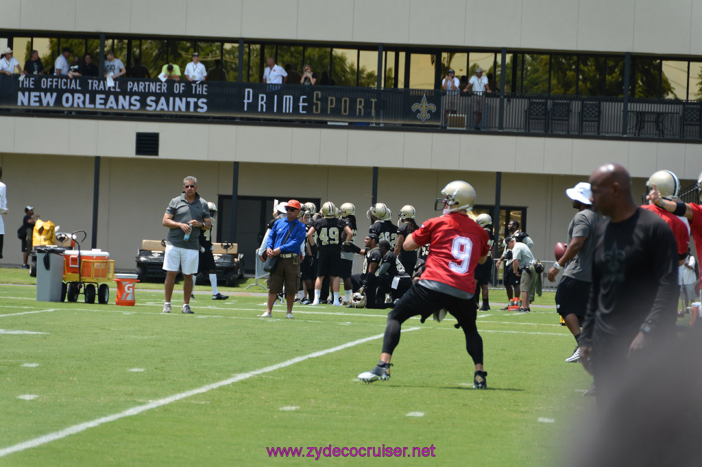 057: New Orleans Saints Mini-Camp, Kenner, June 2014, 