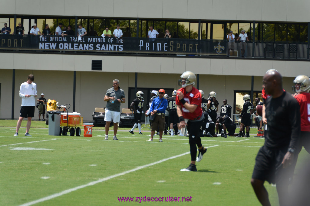 061: New Orleans Saints Mini-Camp, Kenner, June 2014, 