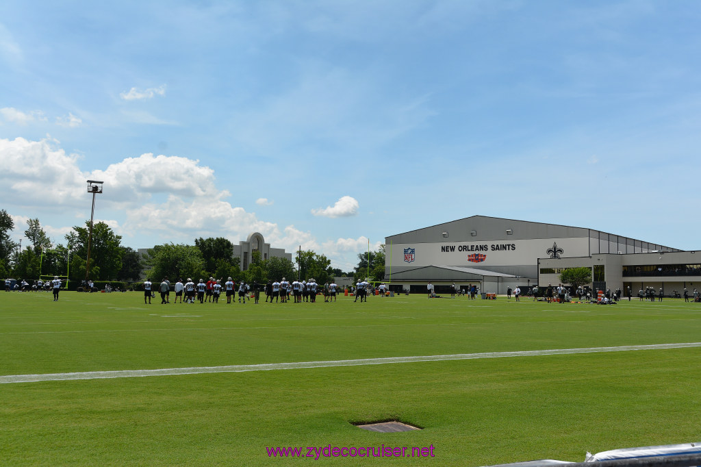064: New Orleans Saints Mini-Camp, Kenner, June 2014, 