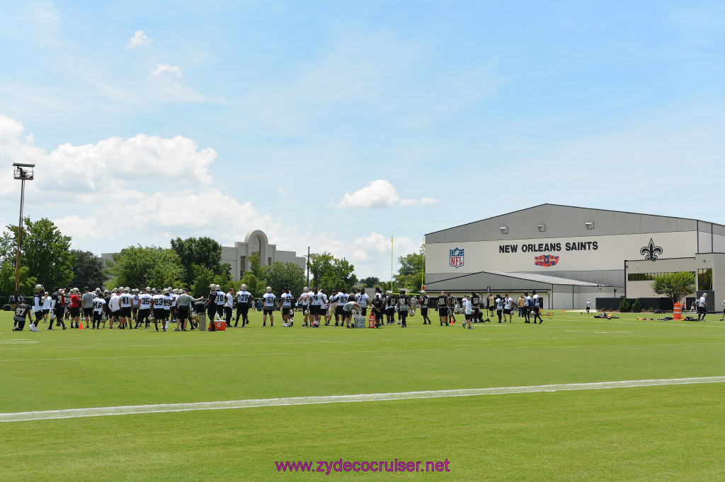 070: New Orleans Saints Mini-Camp, Kenner, June 2014, 