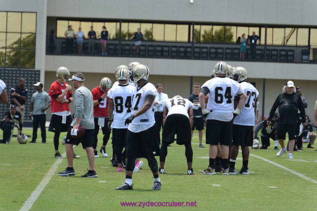 093: New Orleans Saints Mini-Camp, Kenner, June 2014, 