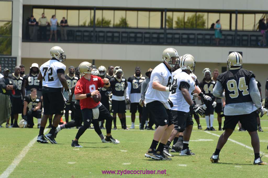 131: New Orleans Saints Mini-Camp, Kenner, June 2014, 