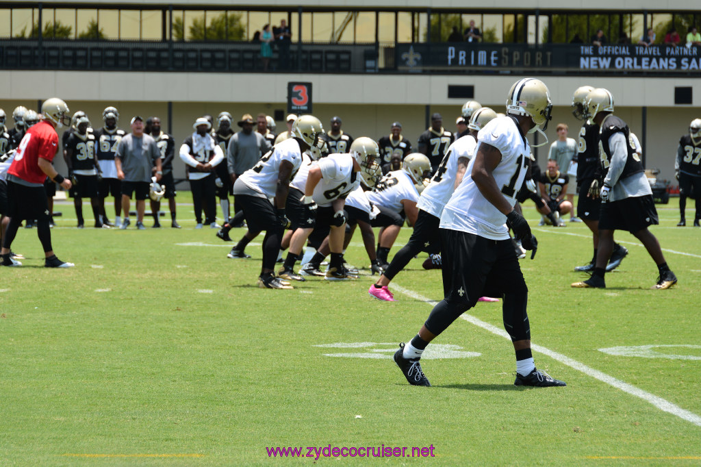 133: New Orleans Saints Mini-Camp, Kenner, June 2014, 