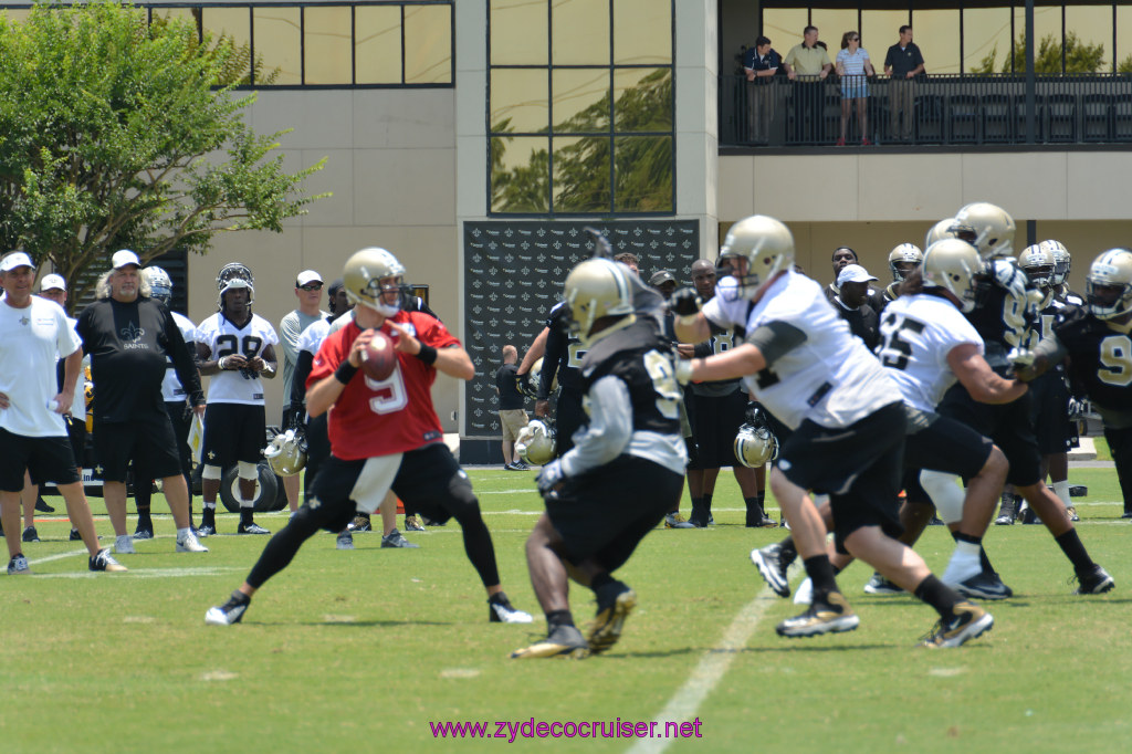 137: New Orleans Saints Mini-Camp, Kenner, June 2014, 