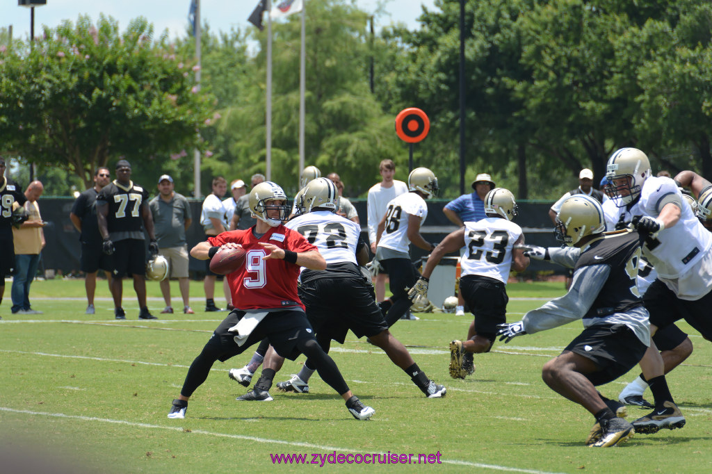 144: New Orleans Saints Mini-Camp, Kenner, June 2014, 