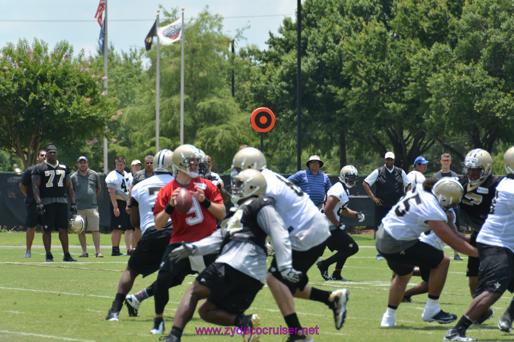 146: New Orleans Saints Mini-Camp, Kenner, June 2014, 