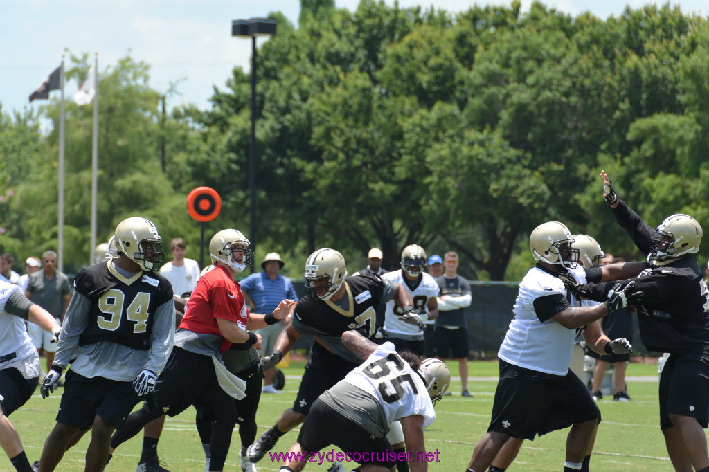 147: New Orleans Saints Mini-Camp, Kenner, June 2014, 