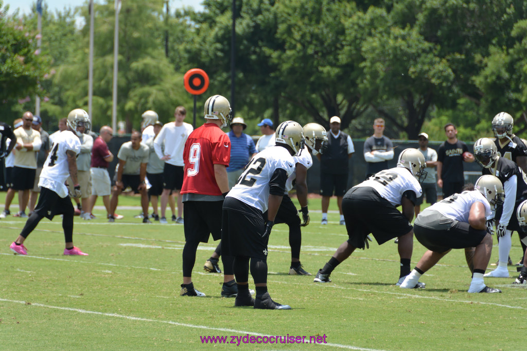 148: New Orleans Saints Mini-Camp, Kenner, June 2014, 