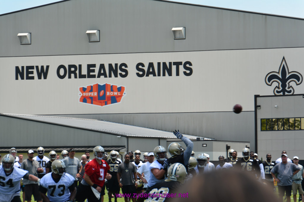159: New Orleans Saints Mini-Camp, Kenner, June 2014, 