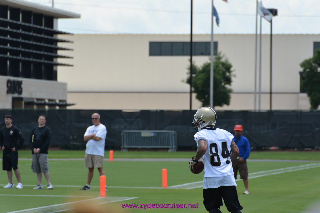 162: New Orleans Saints Mini-Camp, Kenner, June 2014, 