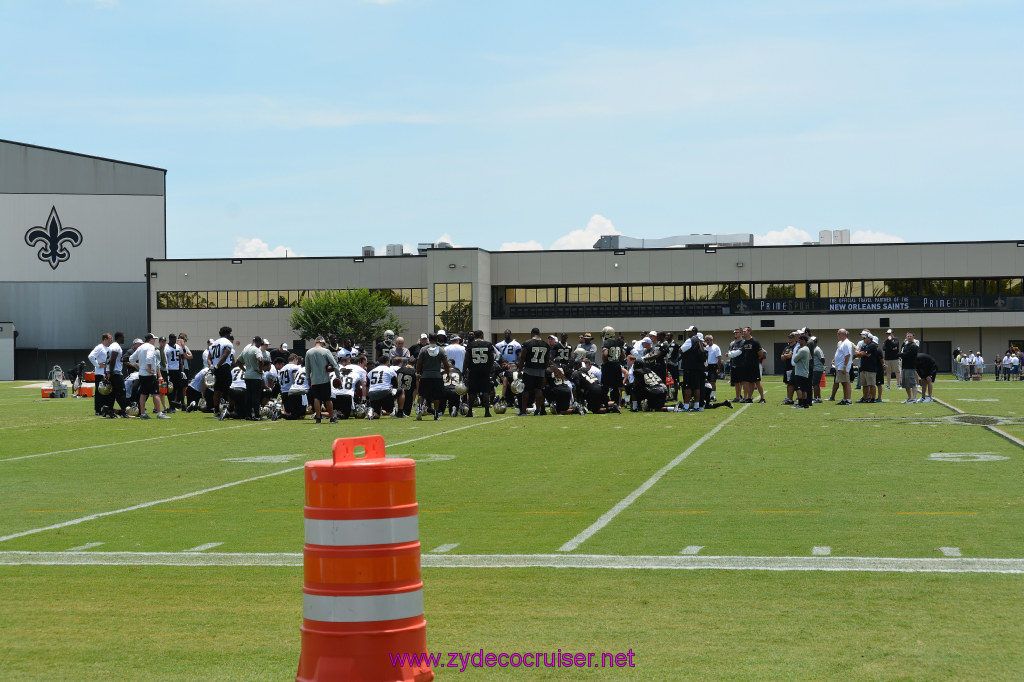 163: New Orleans Saints Mini-Camp, Kenner, June 2014, 